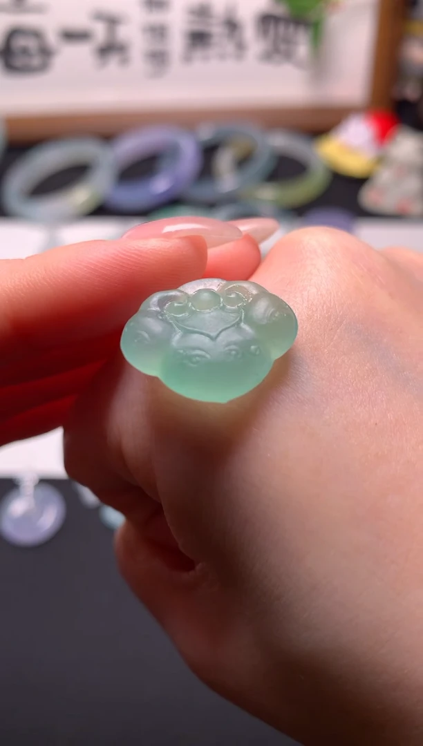 未镶嵌定制翡翠0551148718