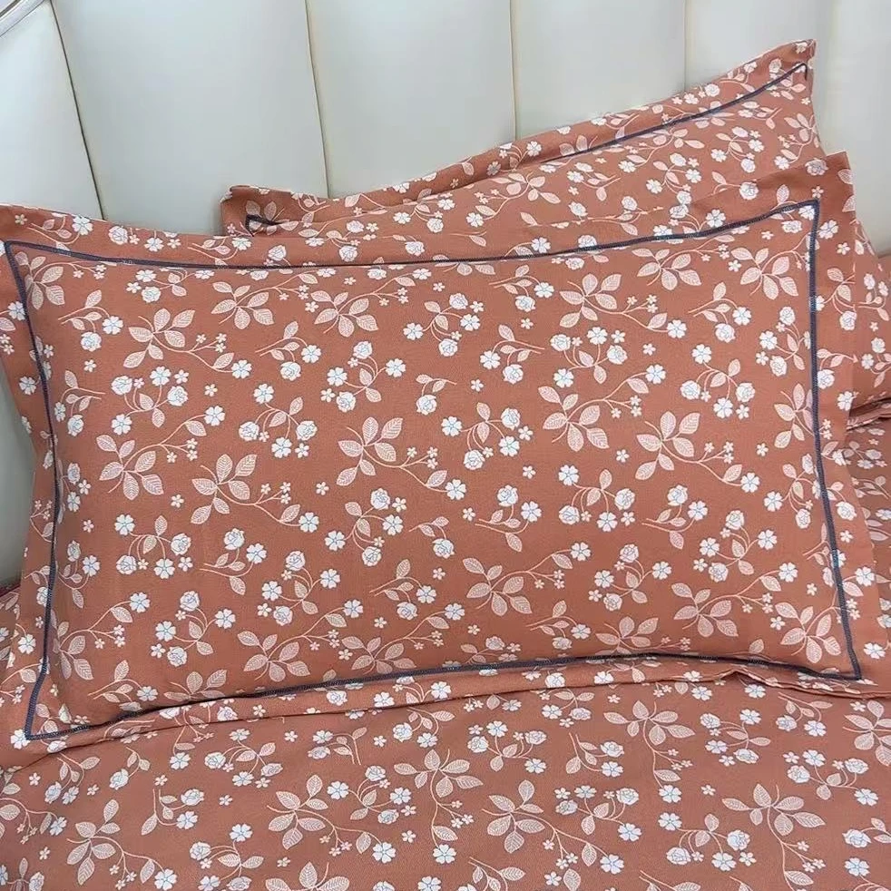 高端精品枕套--阳春小镇-8