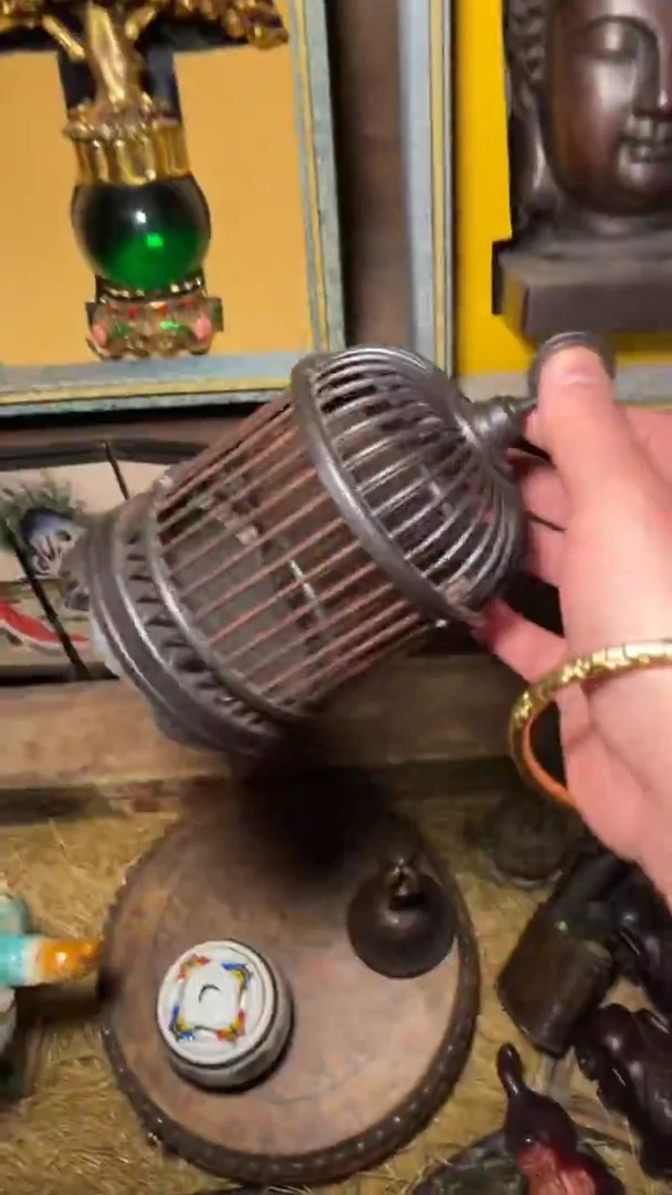 木一一一高端精美福利笼子