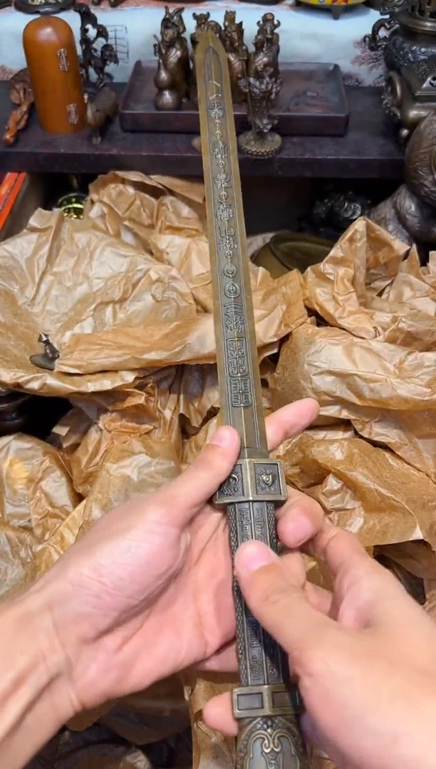 Q瑞瑞古铜高端精品40