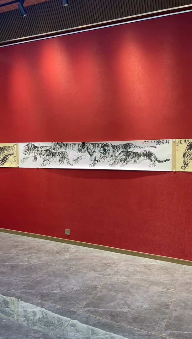 国画老师创作作品  90