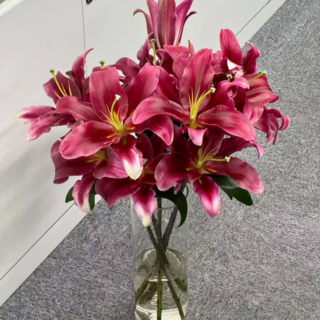 【教师节】永恒的爱百合3支