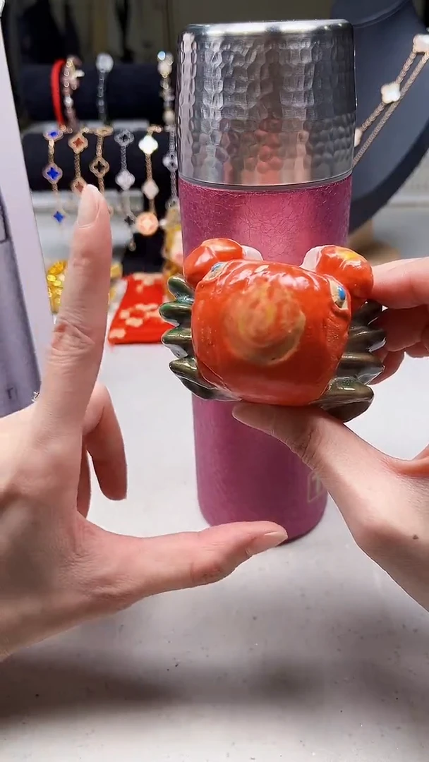 瓷片陶茶周边666文玩多人