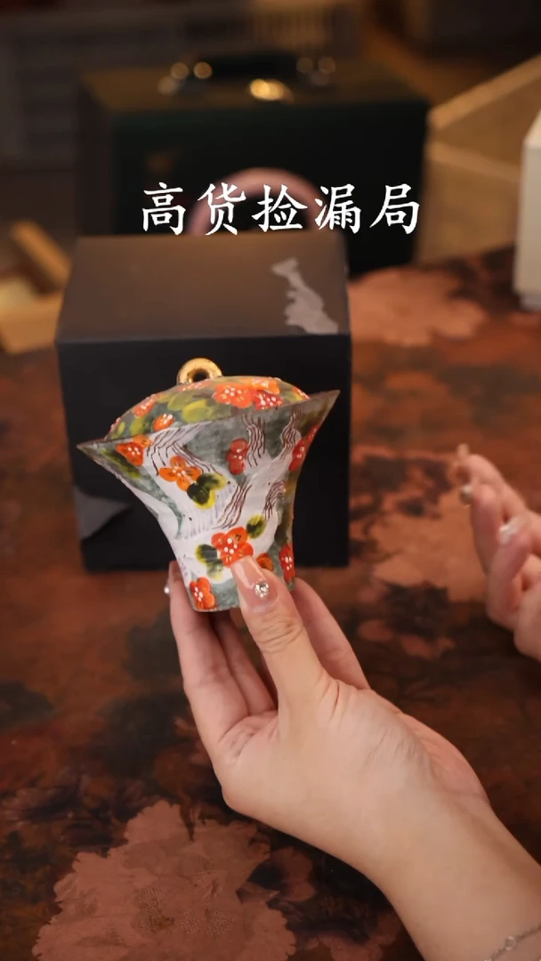 陶瓷茶具（无礼盒@@T006