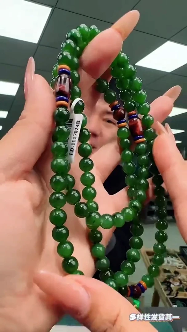 颈饰未镶嵌和田玉b67