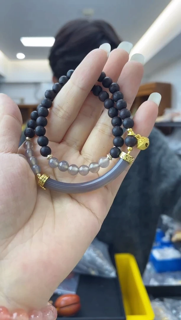 【闪购商品】玛瑙/玉髓·未镶嵌多样性一件发货