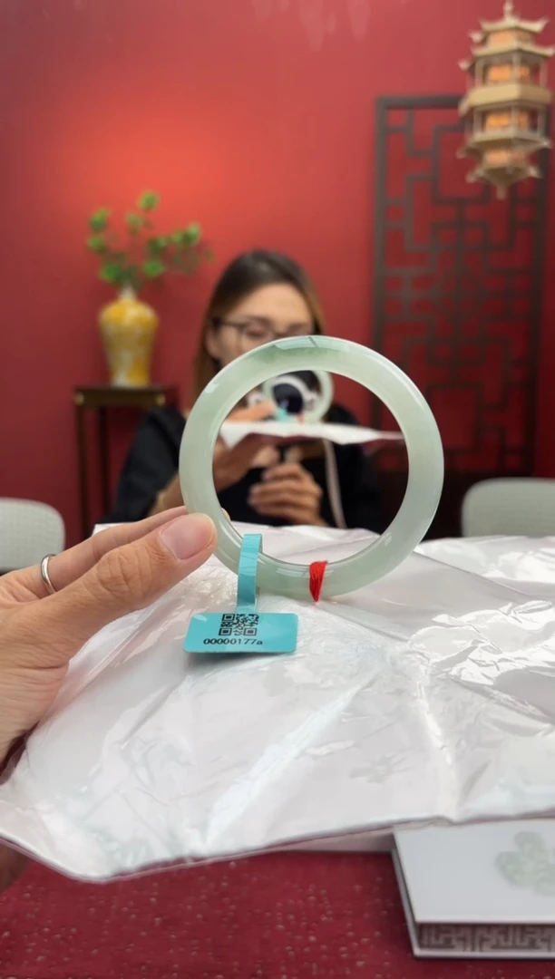未镶嵌手镯翡翠8手镯