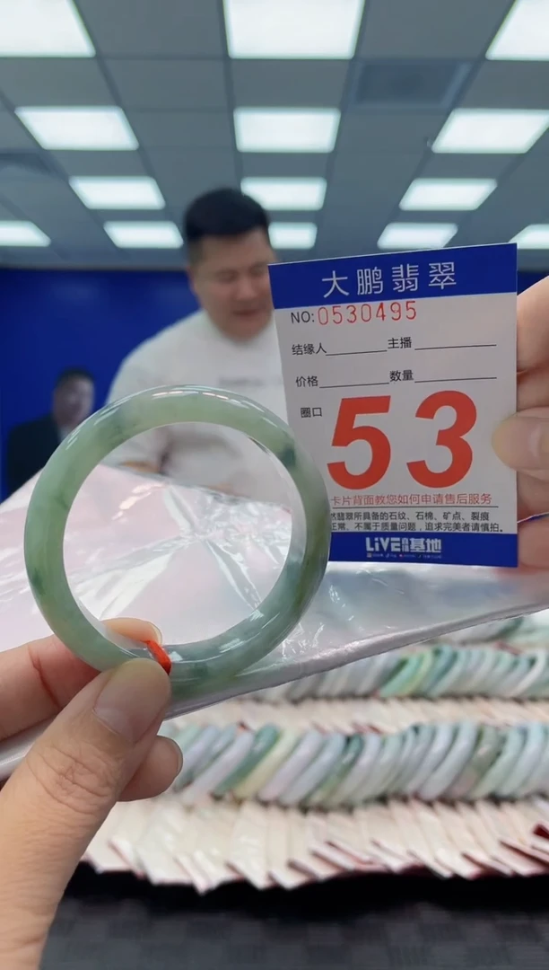 未镶嵌手镯翡翠AAAAAAAAAA