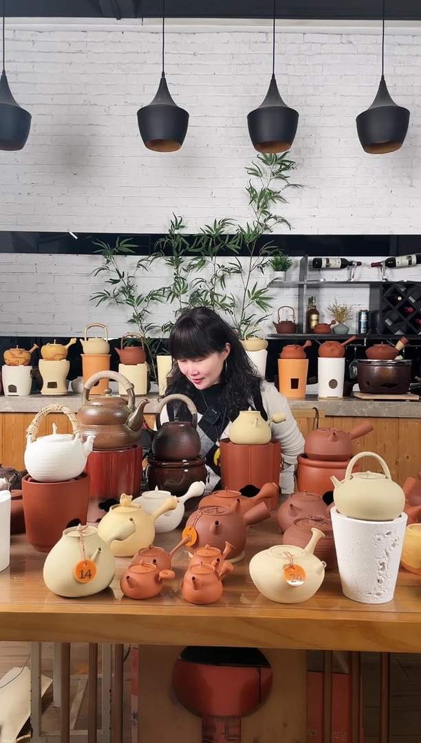 鄉*仔2025款潮汕工夫茶器