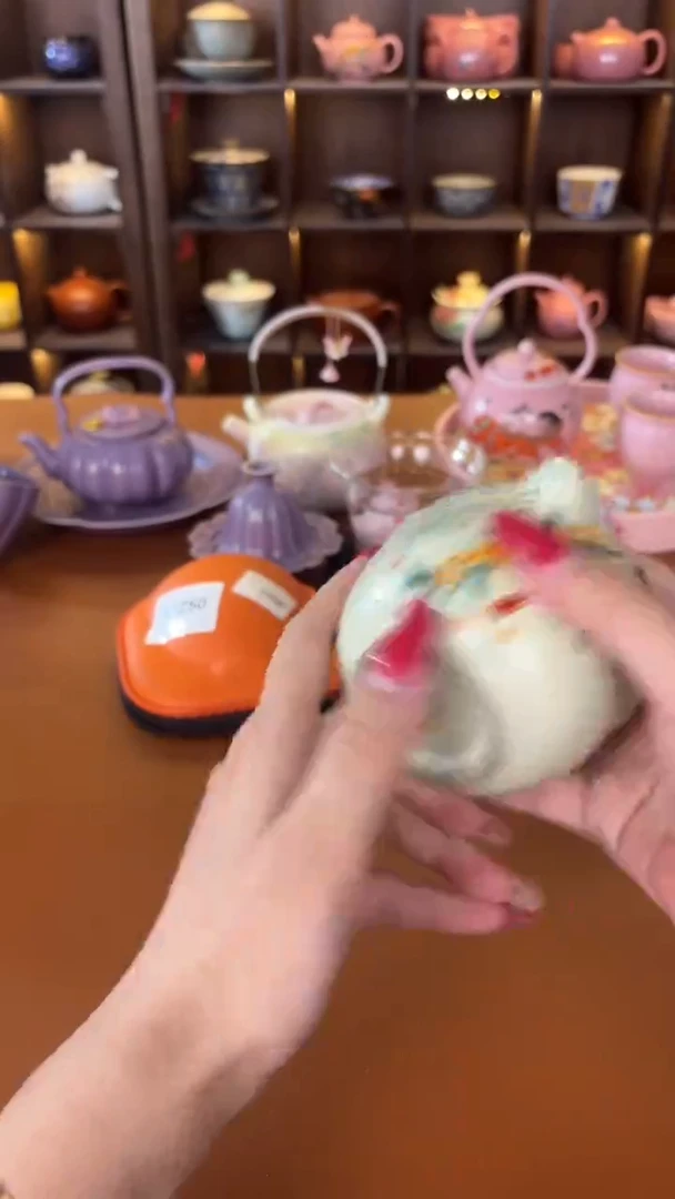 明烛茶器专属闪购链接 不带礼盒