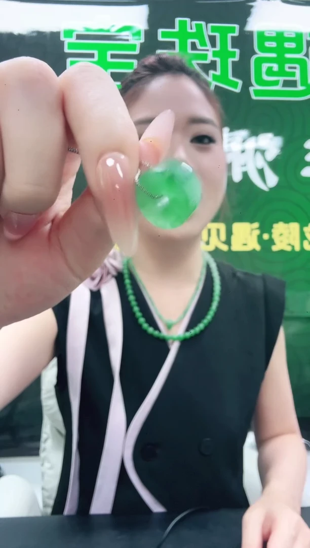 石英质玉（非洲翠）1未镶嵌/3650