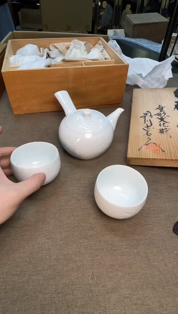 茶宠瓷器茶具套装