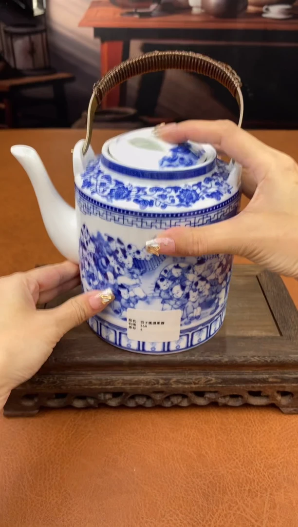 【闪购商品】陶禧茶器闪购福利V
