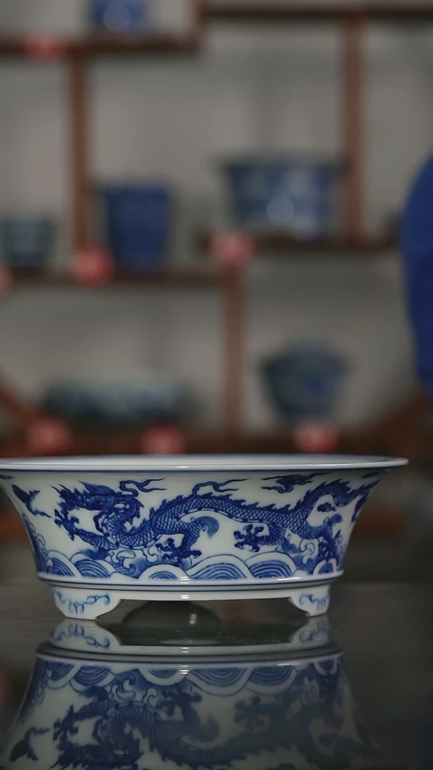 瓶墨奈手绘内口13.5高5深左右