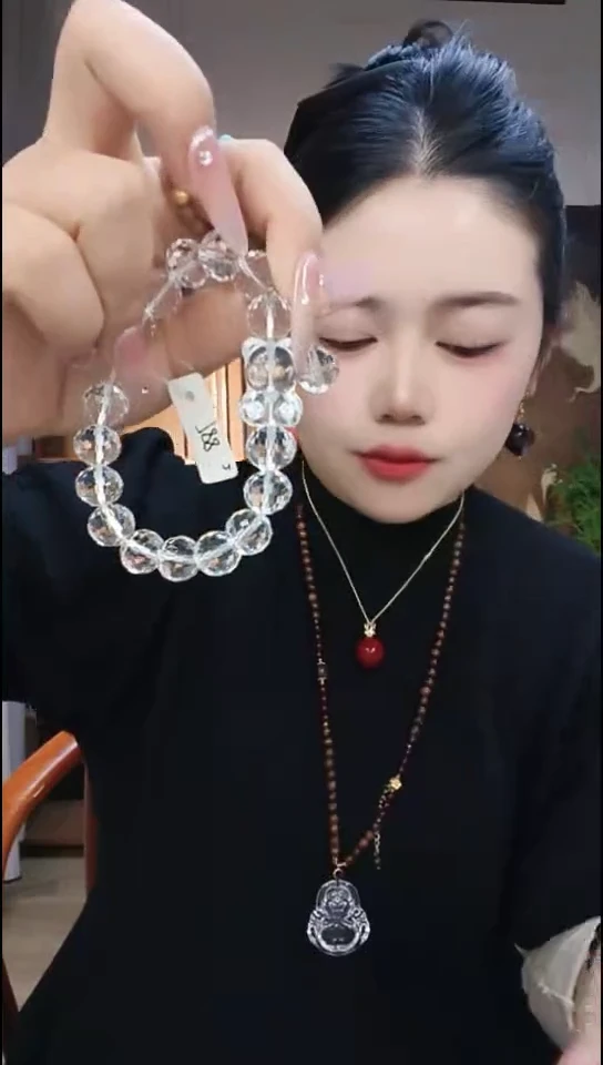 无合金卡西百露穿搭饰品