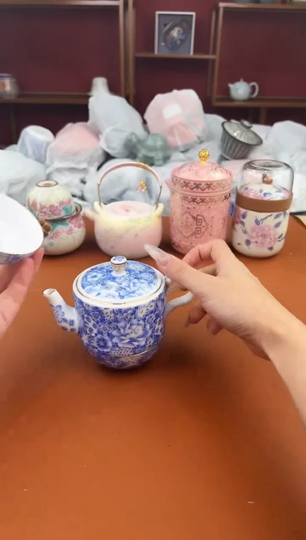 启明茶具商品链接@@YS388