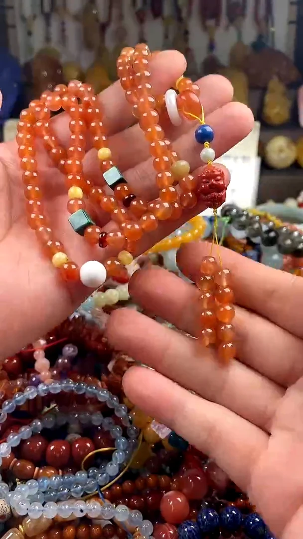 南红玛瑙.未镶嵌(一物一件)153552