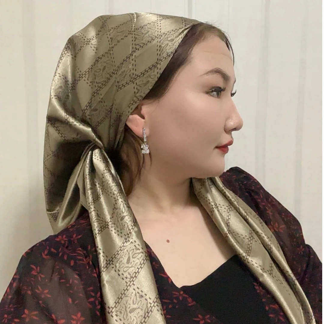 包邮新疆发货薄款头巾