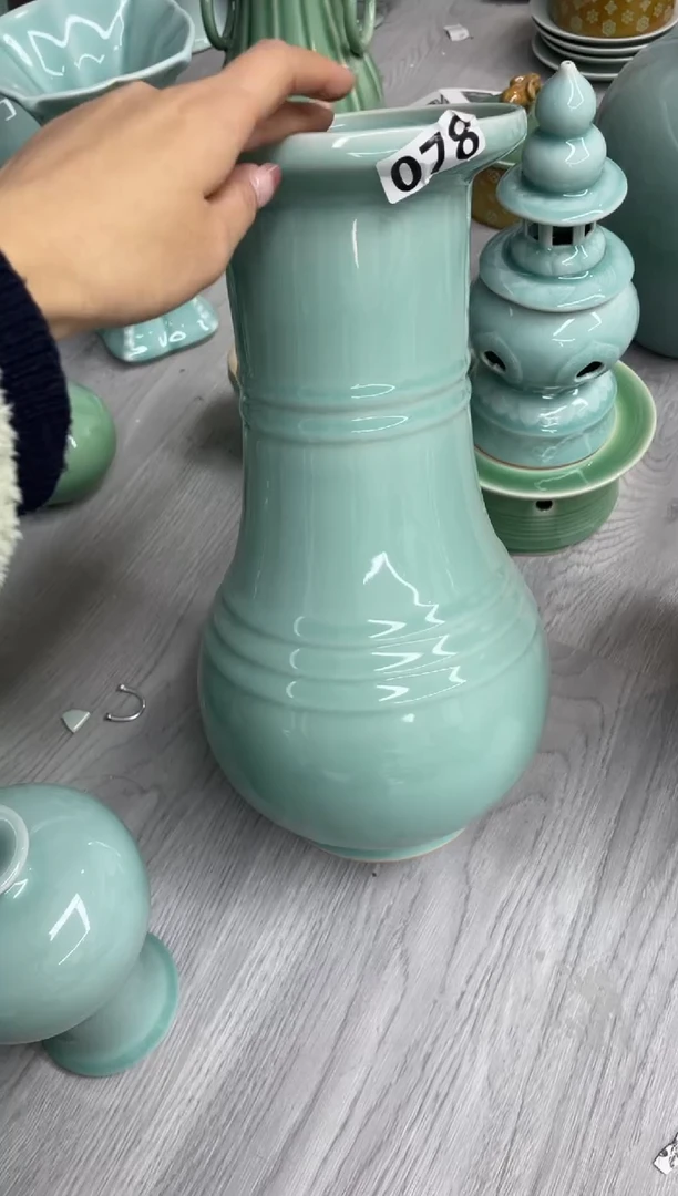 慧仙青瓷林*浩纯手工  源头厂家特价福利