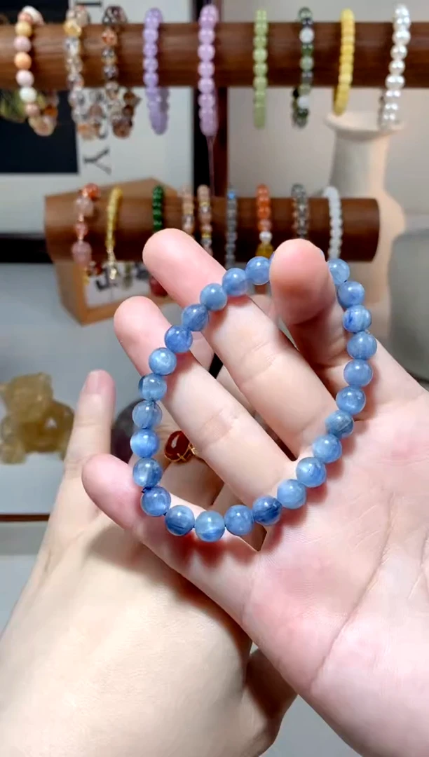 【闪购商品】水晶手串未镶嵌多样性发一