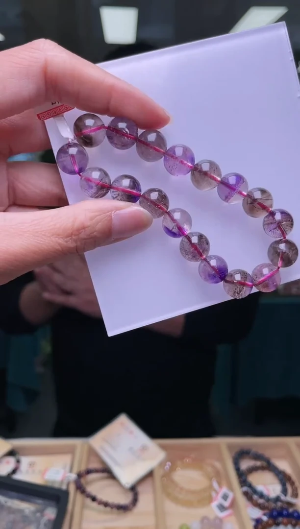 未镶嵌手链水晶11.5±/x-991【