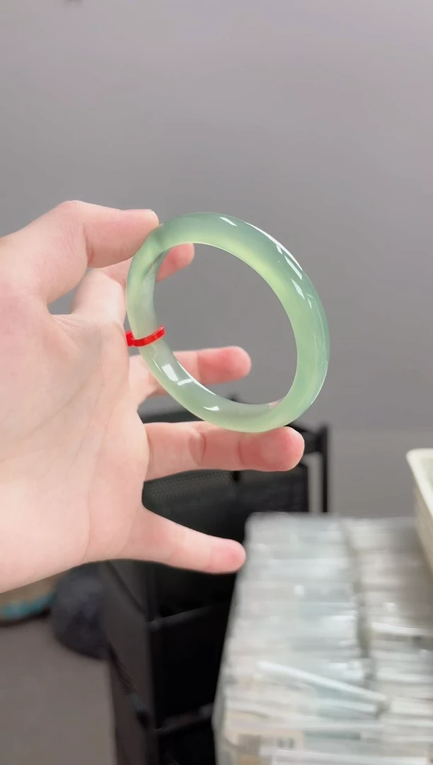 手镯玛瑙/玉髓未镶嵌就*55