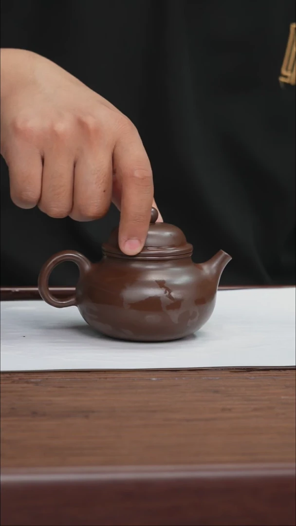 茶杯紫砂宜兴紫砂 原矿紫砂紫砂茶壶