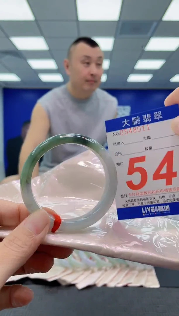 未镶嵌手镯翡翠AAAAAAAAAA