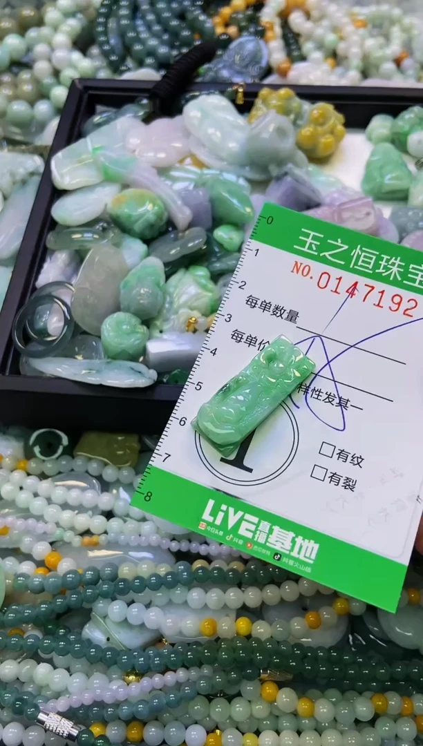 颈饰未镶嵌翡翠闪购0147192