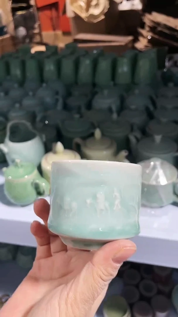 【闪购商品】福利款 慧仙青瓷 瓷器