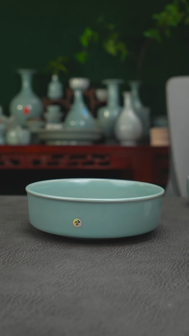 扫地僧24号唇口洗17有瑕简包-二