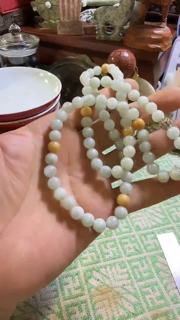 吊坠文玩核桃壹号文玩直播间开播啦