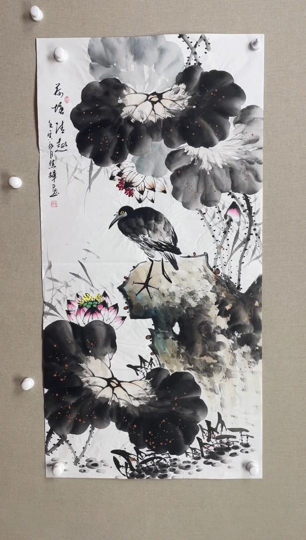 国画138*68 焦辉焦辉焦辉焦辉焦辉焦辉