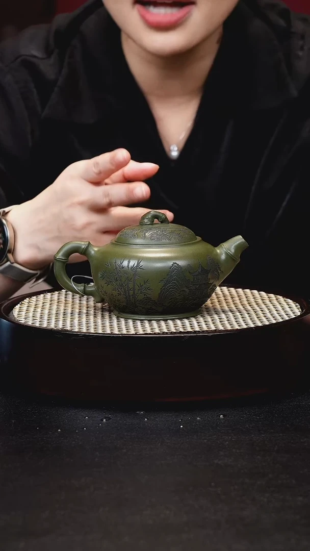 茶壶紫砂宜兴紫砂