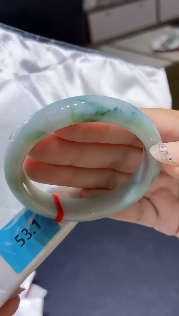 未镶嵌手镯翡翠翡翠手镯53