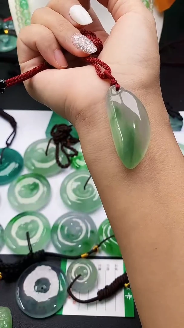 高端甄选吊坠（一物一图）00127