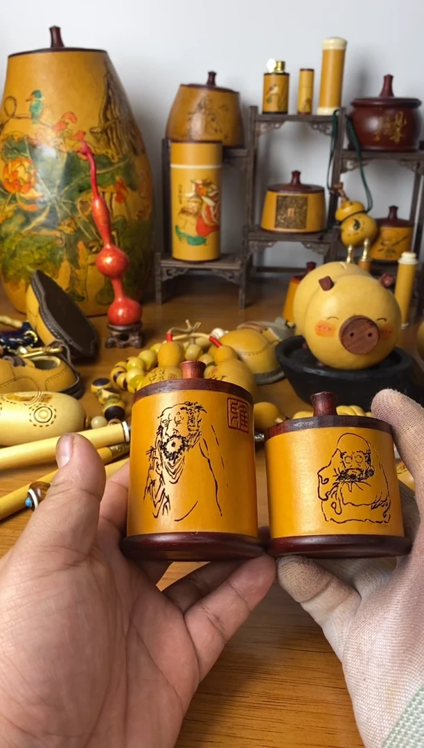 【闪购商品】葫芦葫芦呼噜呼噜