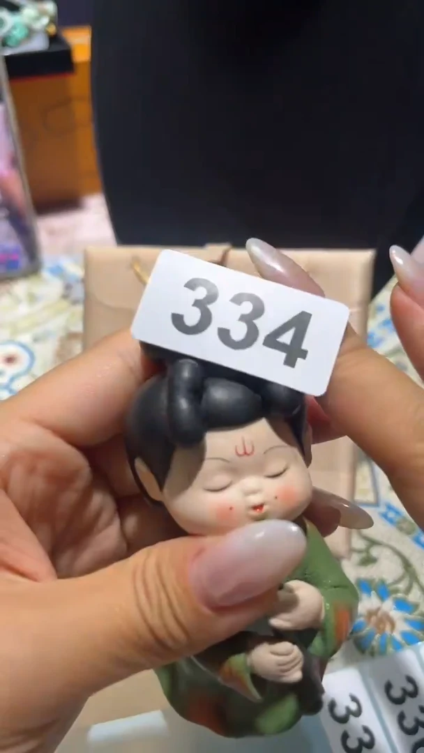 无无品牌瓷片柴窑烧制半手工多人
