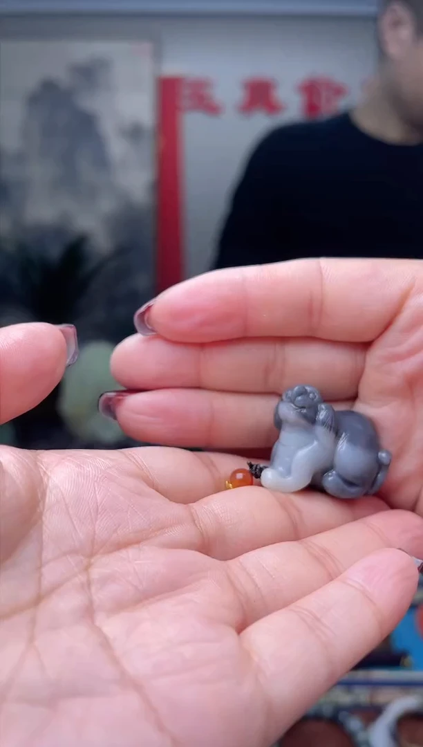 【闪购商品】和田玉挂件未镶嵌1