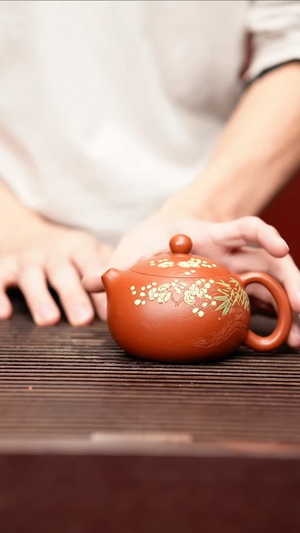 茶壶紫砂原矿紫砂茶具