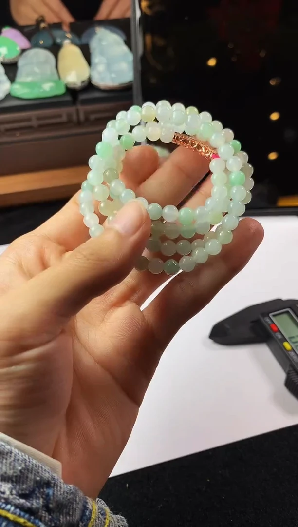 未镶嵌定制翡翠4092毛货不退不换