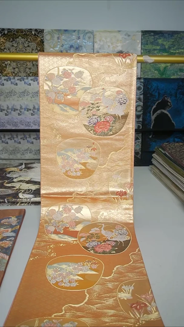 织绣3****6织锦20本金箔