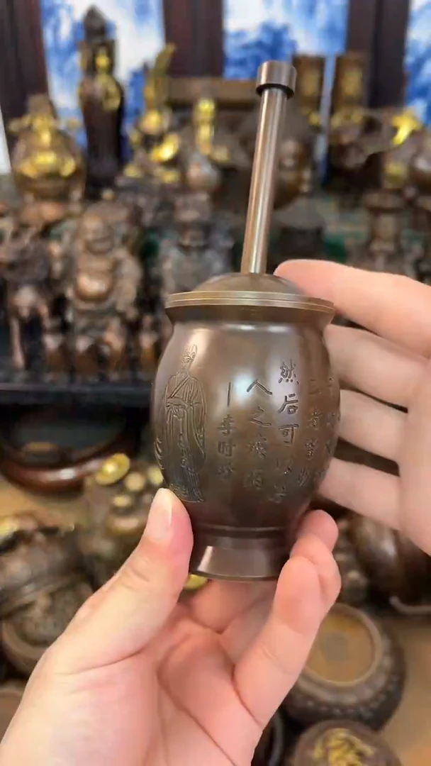 铜器摆件 诚信经营