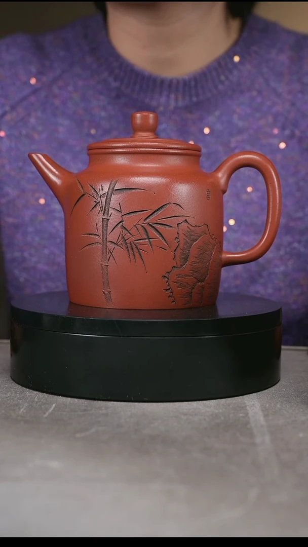 茶壶紫砂宜兴紫砂茶壶580