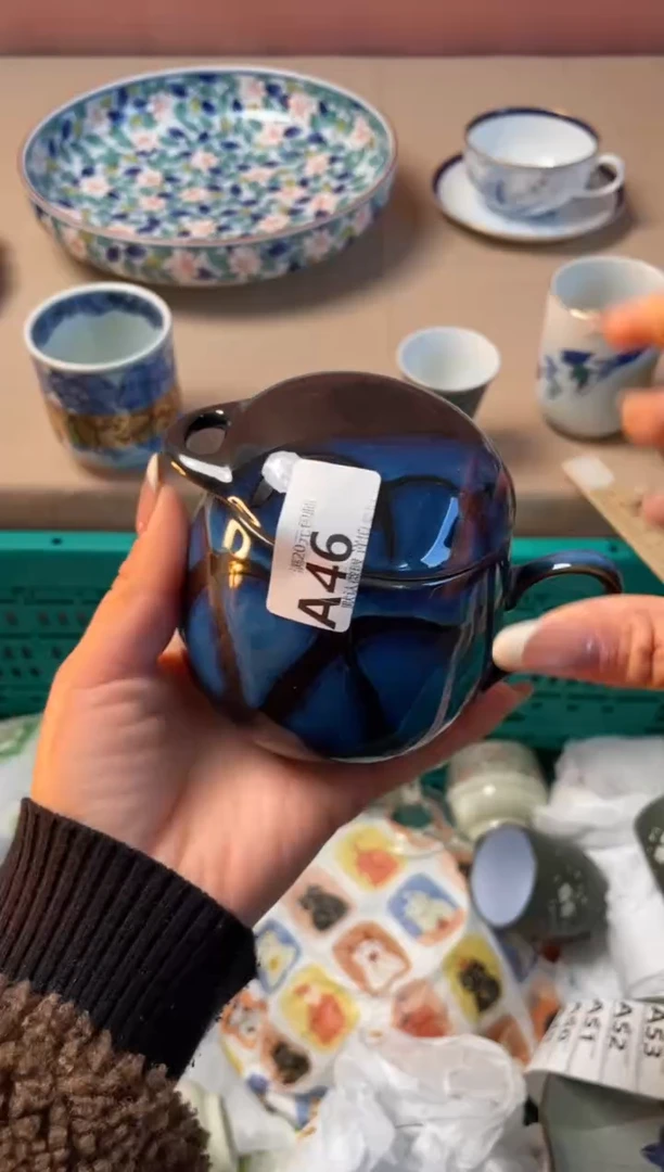 瓷片特**人瓷器瓷器A46