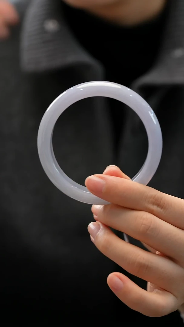 未镶嵌手镯翡翠57号