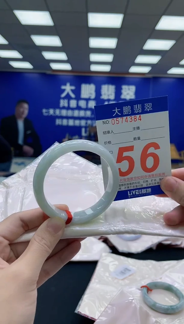 未镶嵌手镯翡翠AAAAAAAAA