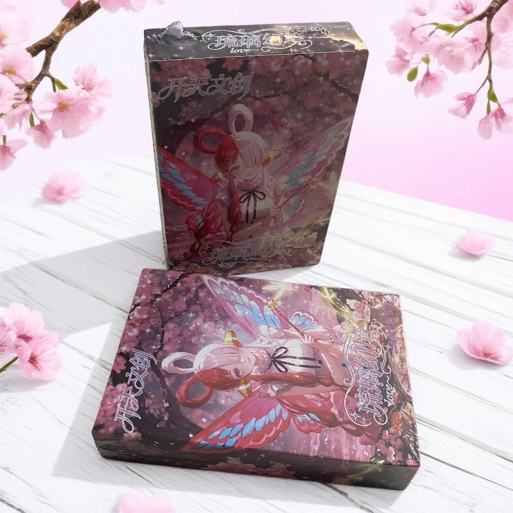 【平拆】开天文创色纸 收藏卡