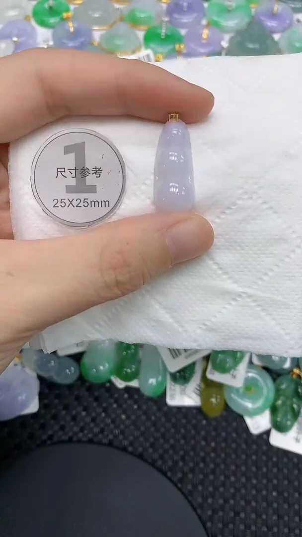 颈饰未镶嵌翡翠11111111