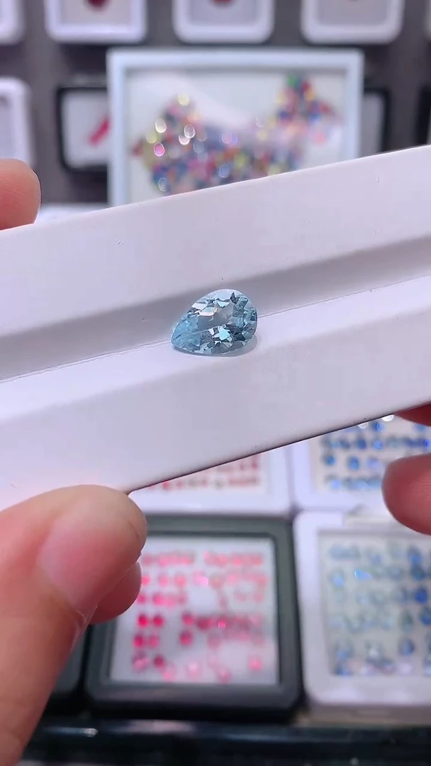 【闪购商品】托帕石裸石未镶嵌开播福利